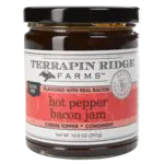 TERRAPIN RIDGE FARMS TERRAPIN RIDGE FARMS Hot Pepper Bacon Jam
