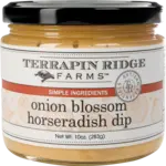 TERRAPIN RIDGE FARMS TERRAPIN RIDGE FARMS Onion Blossom Horseradish Dip