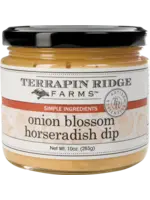 TERRAPIN RIDGE FARMS TERRAPIN RIDGE FARMS Onion Blossom Horseradish Dip