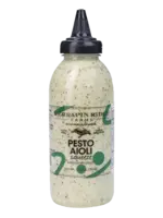 TERRAPIN RIDGE FARMS TERRAPIN RIDGE FARMS Pesto Aioli Squeeze