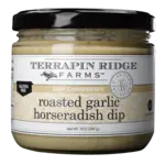 TERRAPIN RIDGE FARMS TERRAPIN RIDGE FARMS Roasted Garlic Horseradish Dip