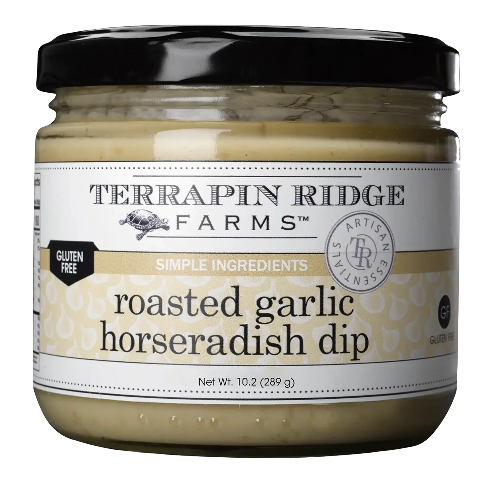 TERRAPIN RIDGE FARMS TERRAPIN RIDGE FARMS Roasted Garlic Horseradish Dip