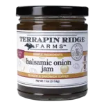 TERRAPIN RIDGE FARMS TERRAPIN RIDGE FARMS Balsamic Onion Jam