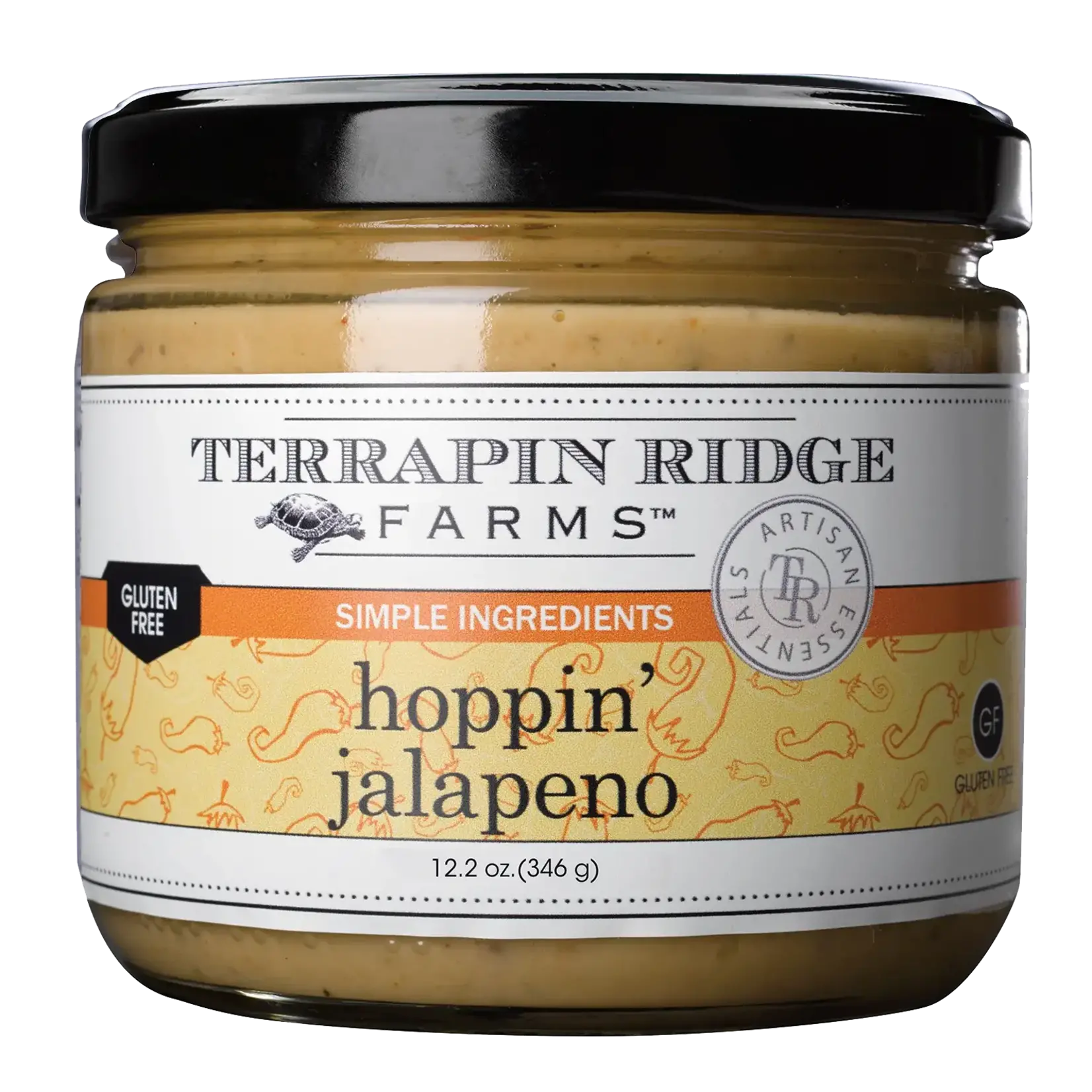 TERRAPIN RIDGE FARMS TERRAPIN RIDGE FARMS Hoppin' Jalapeno Dip
