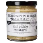 TERRAPIN RIDGE FARMS TERRAPIN RIDGE FARMS Dill Pickle Mustard