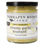 TERRAPIN RIDGE FARMS TERRAPIN RIDGE FARMS Creamy Garlic Mustard