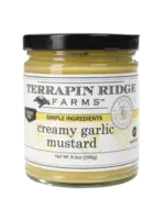 TERRAPIN RIDGE FARMS TERRAPIN RIDGE FARMS Creamy Garlic Mustard