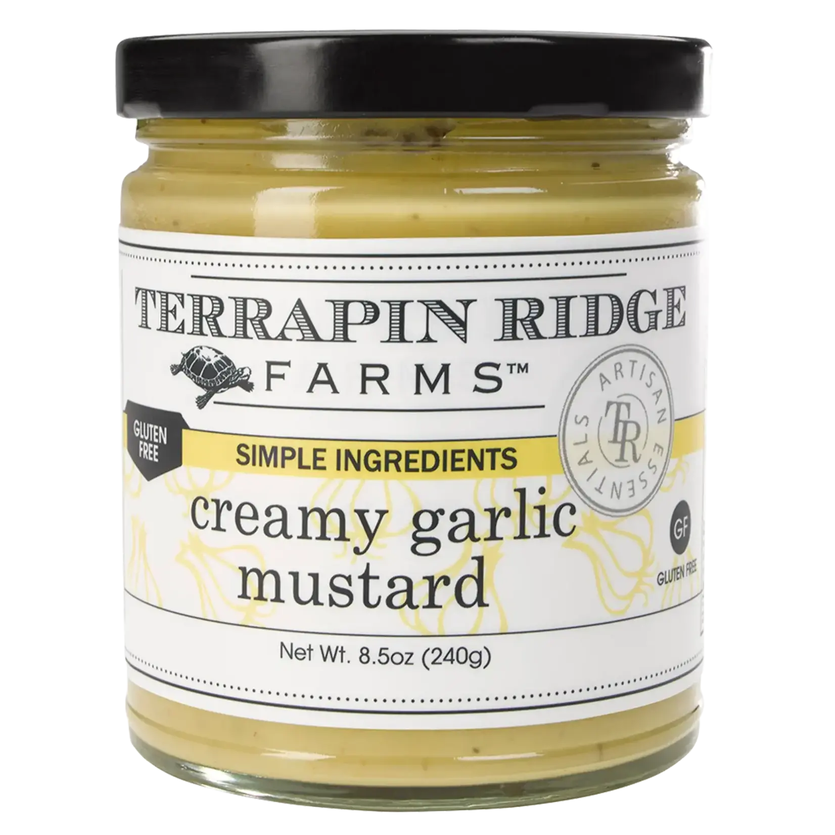 TERRAPIN RIDGE FARMS TERRAPIN RIDGE FARMS Creamy Garlic Mustard