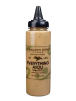 TERRAPIN RIDGE FARMS TERRAPIN RIDGE FARMS Everything Aioli Squeeze