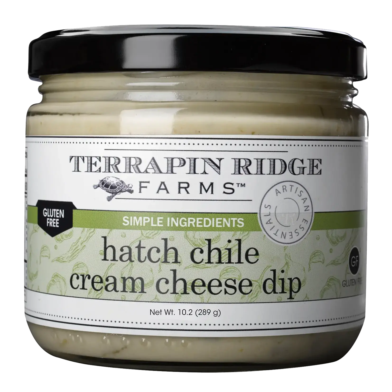 TERRAPIN RIDGE FARMS TERRAPIN RIDGE FARMS Hatch Chile Cream Cheese Dip