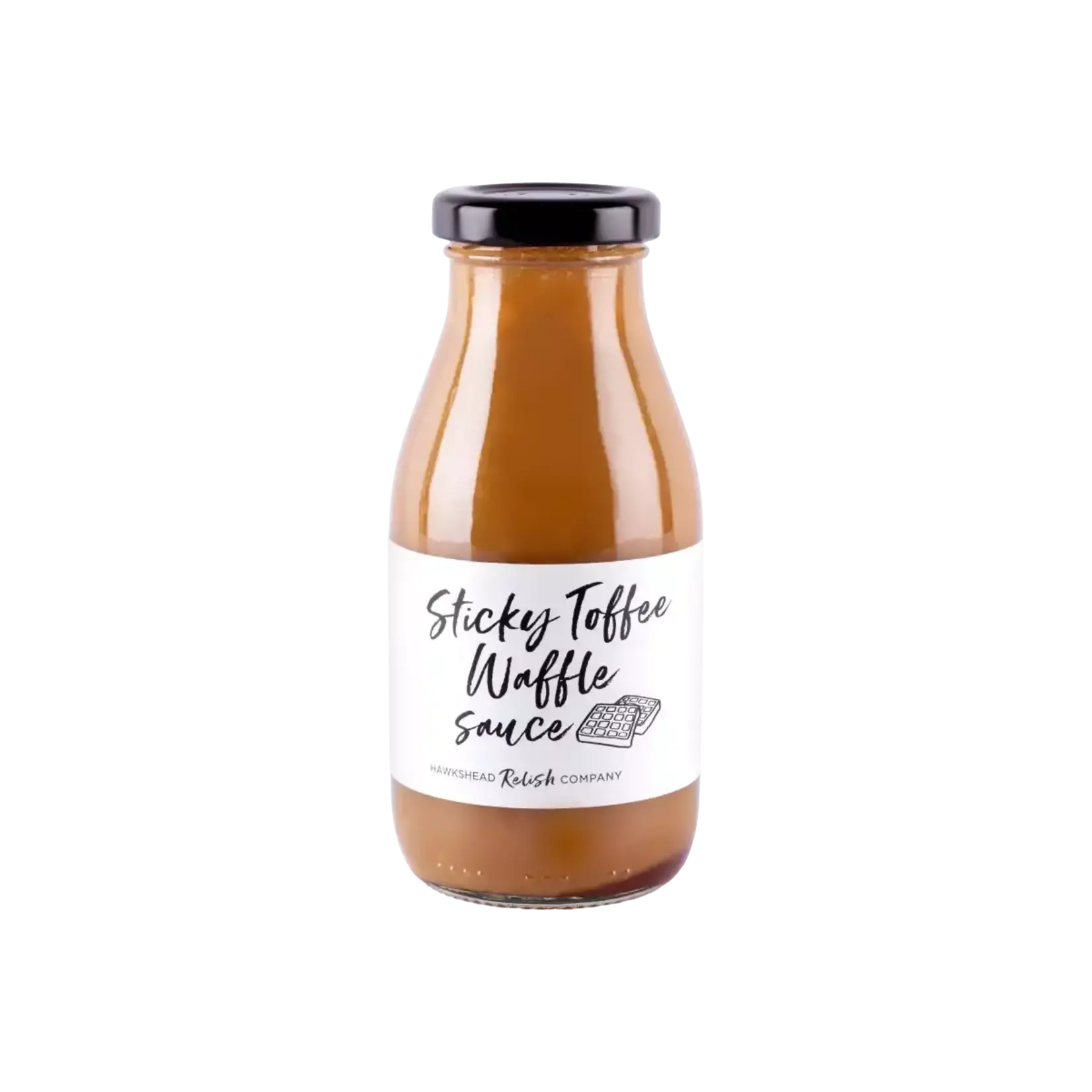 HAWKSHEAD RELISH HAWKSHEAD RELISH Sticky Toffee Waffle  Dessert