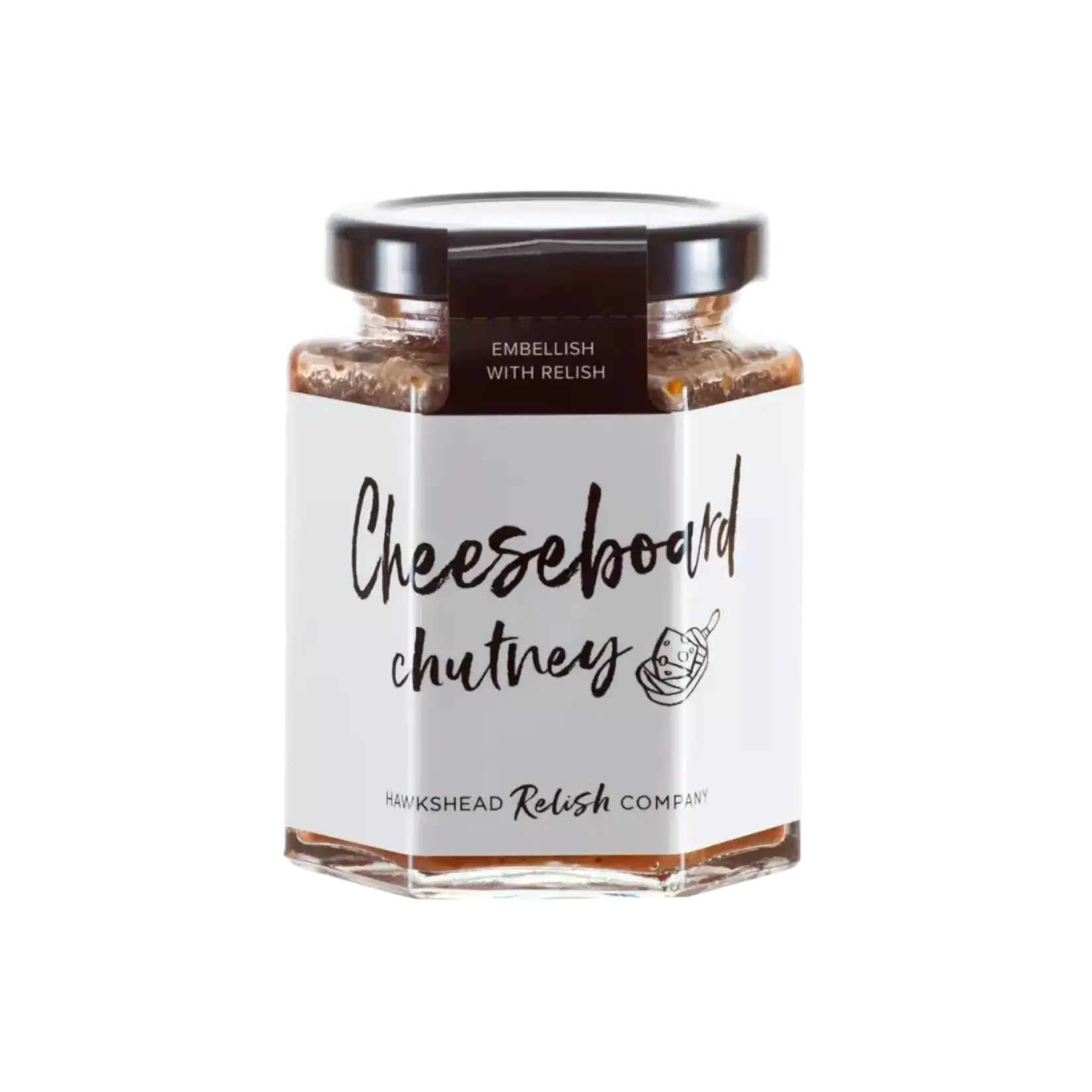 HAWKSHEAD RELISH HAWKSHEAD RELISH Cheeseboard Chutney 200g
