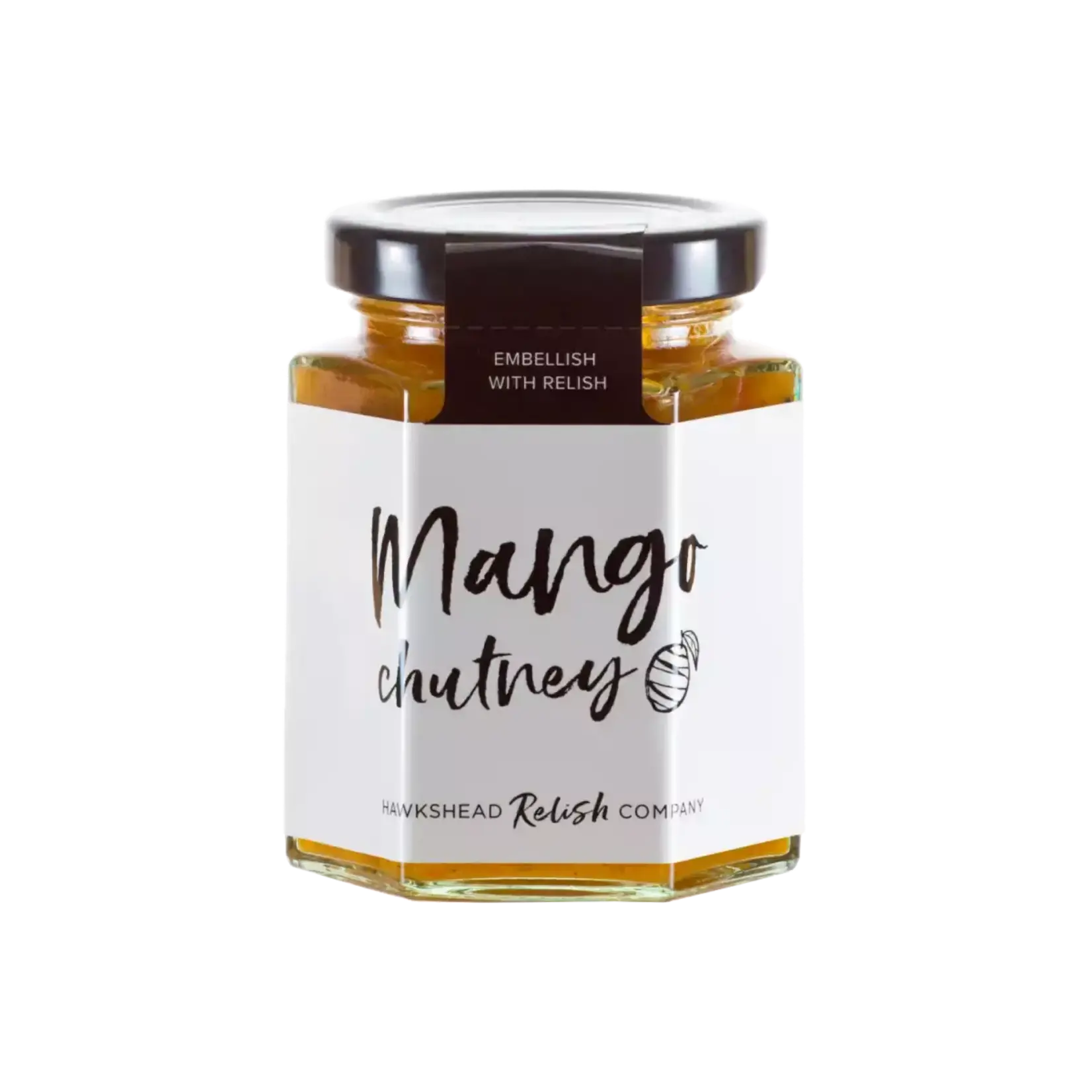 HAWKSHEAD RELISH HAWKSHEAD RELISH Mango Chutney 200g
