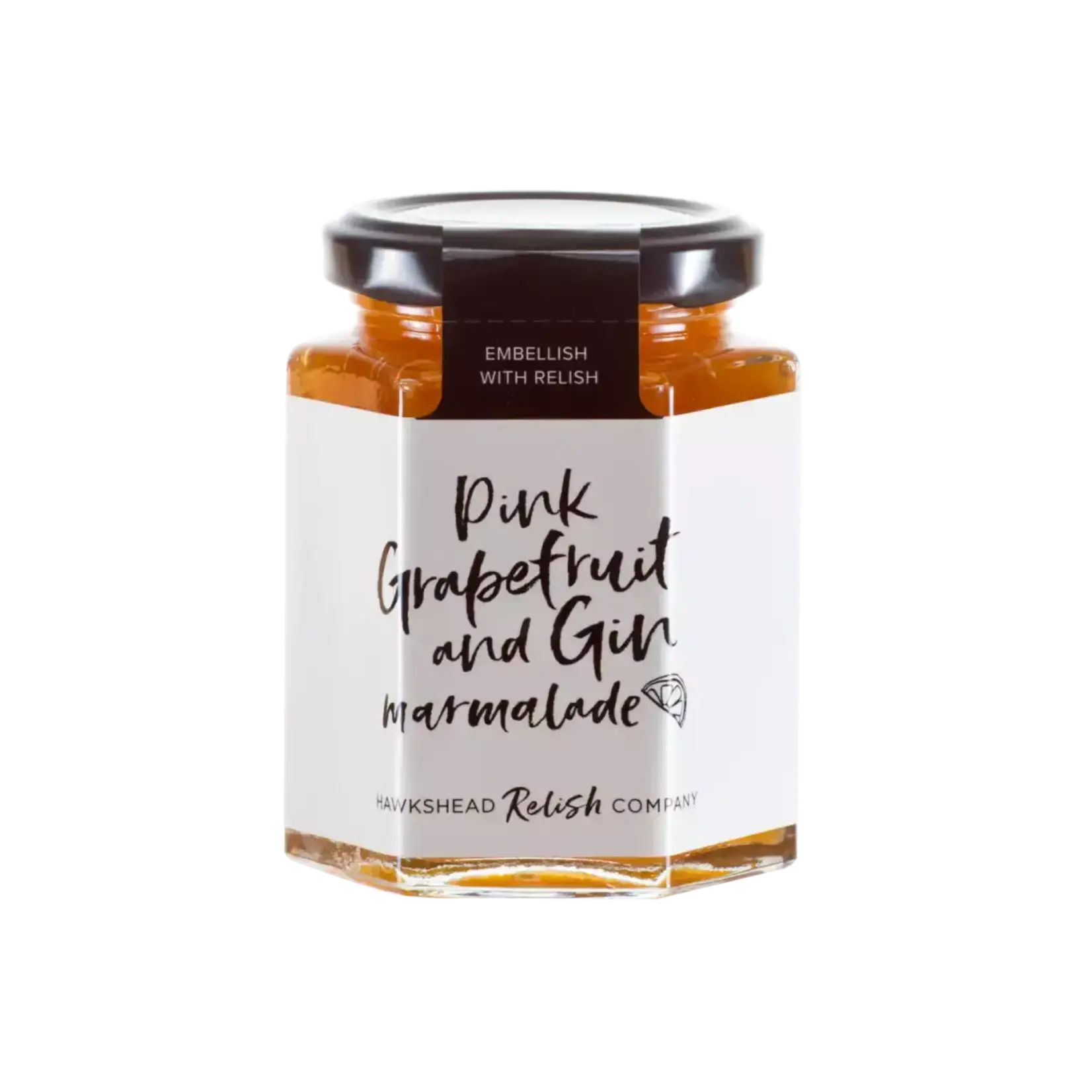 HAWKSHEAD RELISH HAWKSHEAD RELISH Pink Grapefruit & Gin Marmalade