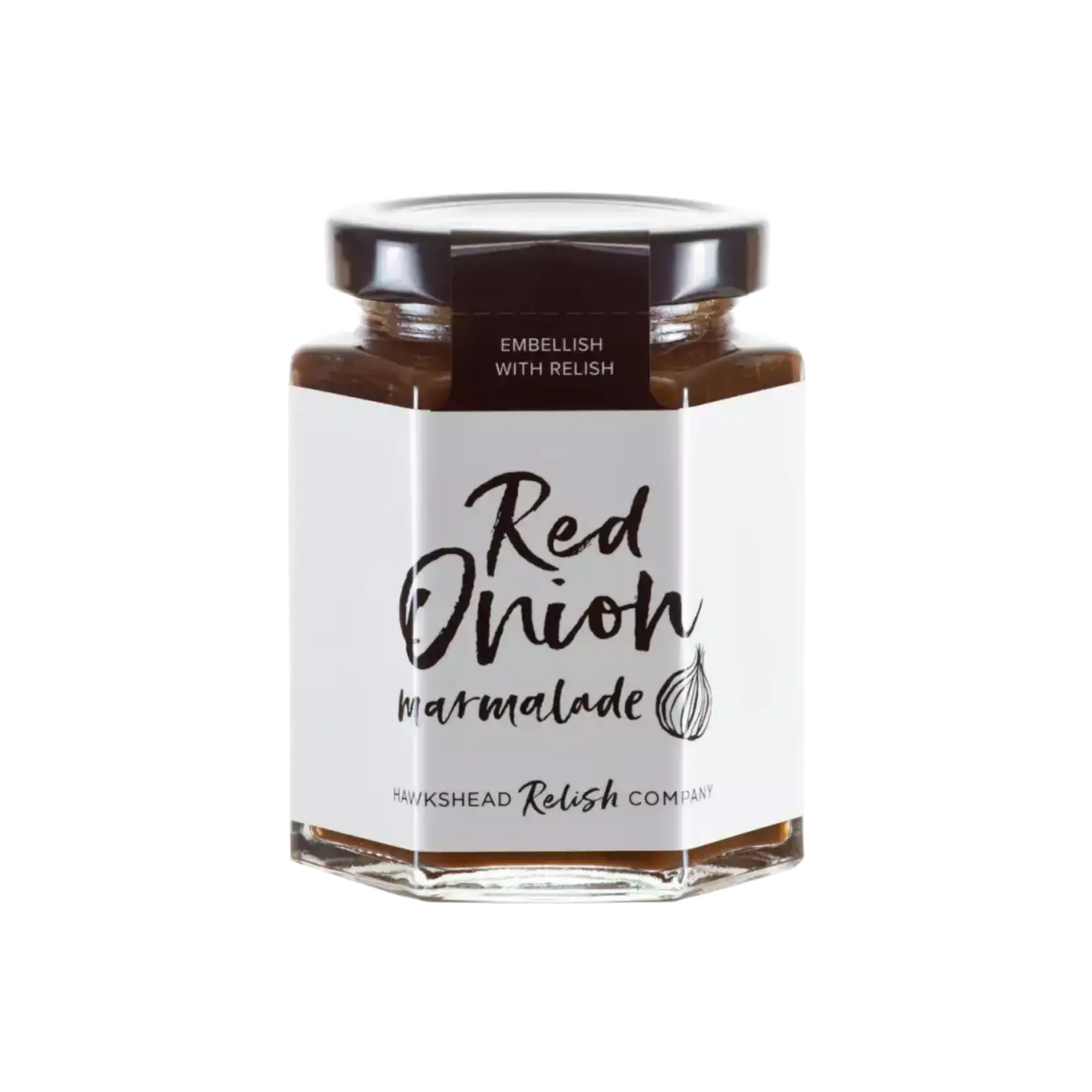 HAWKSHEAD RELISH HAWKSHEAD RELISH Red Onion Marmalade 210g