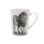 MAXWELL WILLIAMS MAXWELL WILLIAMS Ferlazzo Tall Mug - Lion