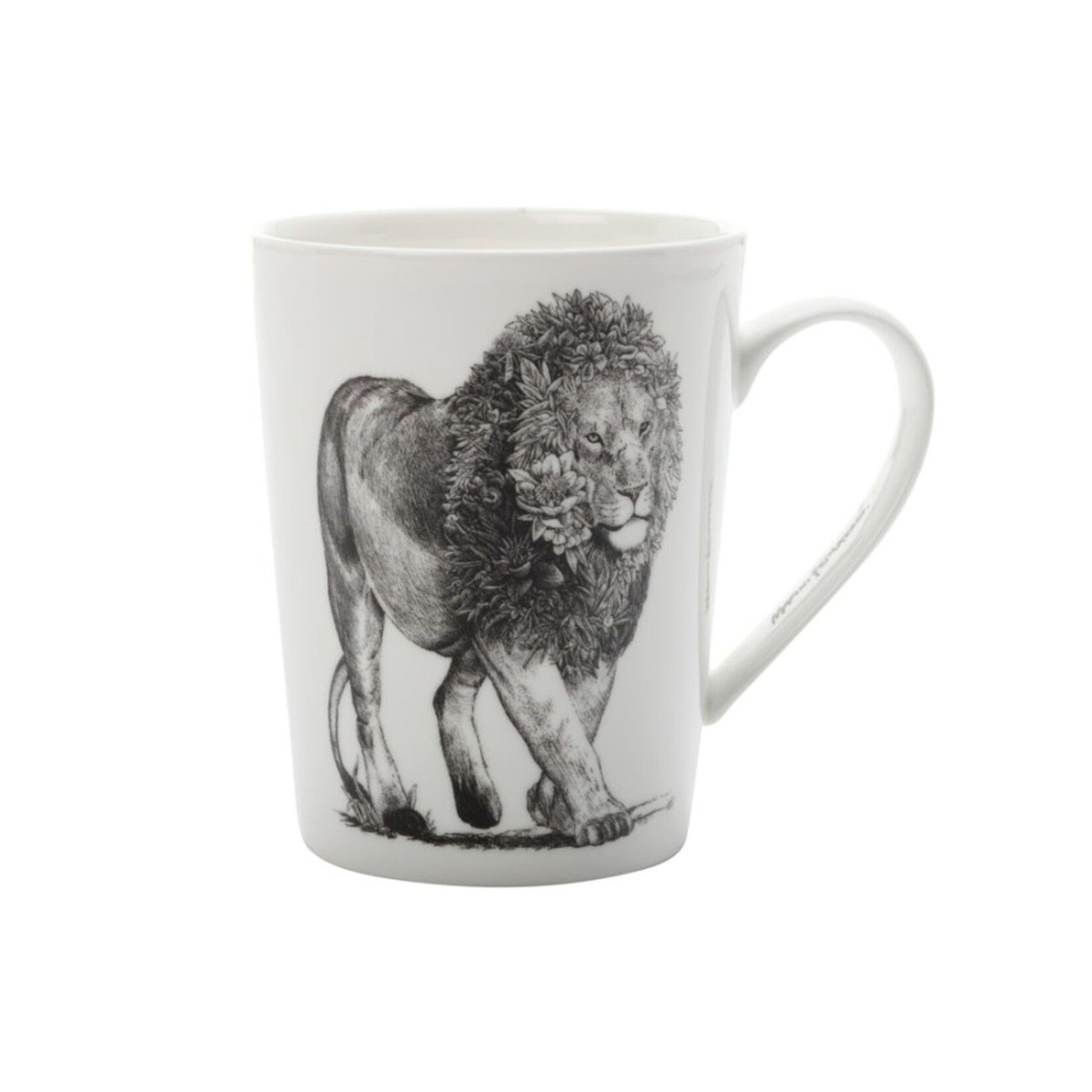 MAXWELL WILLIAMS MAXWELL WILLIAMS Ferlazzo Tall Mug - Lion