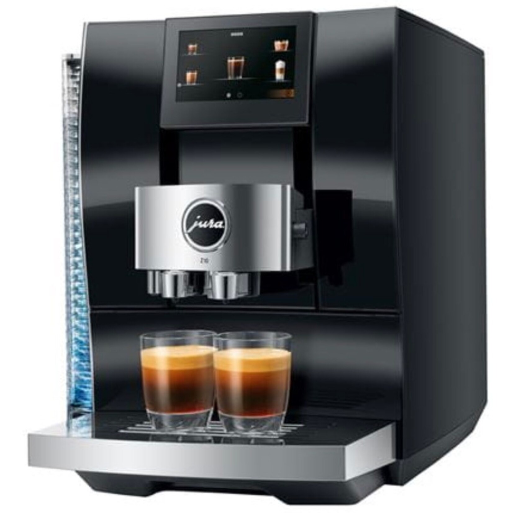 JURA JURA Z10 - Diamond Black