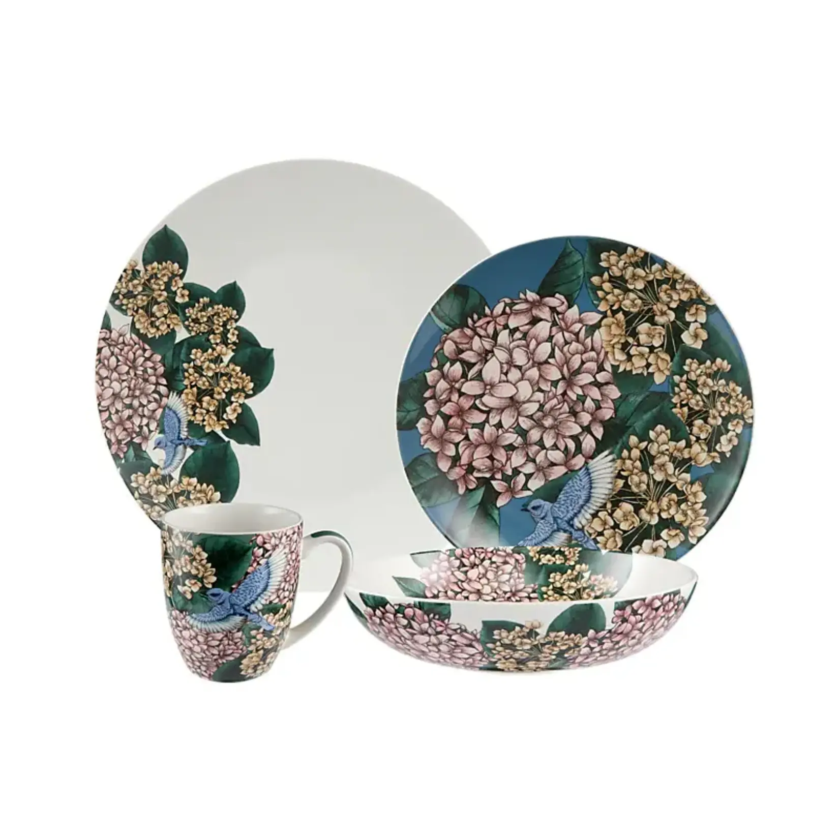 MAXWELL WILLIAMS MAXWELL WILLIAMS Dinner Set 16pc - Reminisce