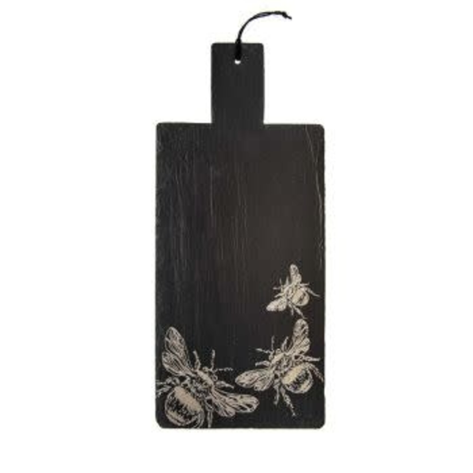 SELBRAE HOUSE SELBRAE HOUSE Large Slate Serving Paddle - Bee