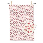 ABBOTT ABBOTT Mushrooms Dishcloth & Teatowel Set