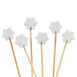 ABBOTT ABBOTT 100pc Snowflake Pick