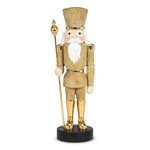 ABBOTT ABBOTT Tall Standing Soldier 12"