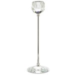 ABBOTT ABBOTT Sm Cut Ball Taper Holder-Clear 7.5"