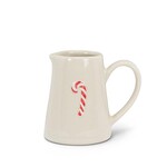 ABBOTT ABBOTT Mini Jug 5oz - Candy Cane