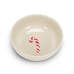 ABBOTT ABBOTT Mini Bowl  w/Candy Cane
