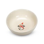 ABBOTT ABBOTT Mini Bowl  w/Snowman