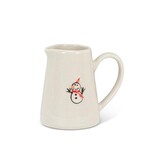 ABBOTT ABBOTT Mini Jug 5oz - Snowman