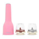 FINAMILL FINAMILL Rechargeable Grinder w/2 FinaPods - Pink
