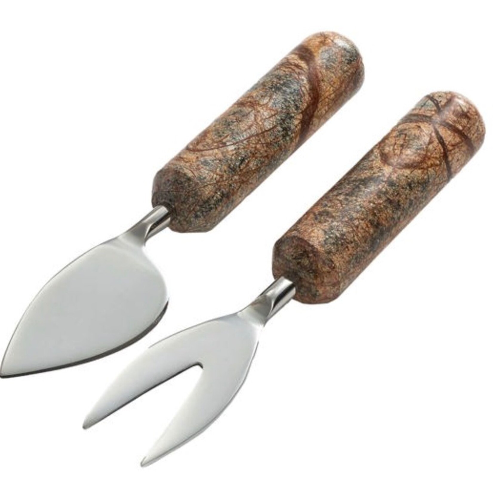 DESIGN IDEAS EU DESIGN IDEAS EU - Piedmont Cheese Knives s/2