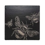SELBRAE HOUSE SELBRAE HOUSE Slate Pot Stand - Bee