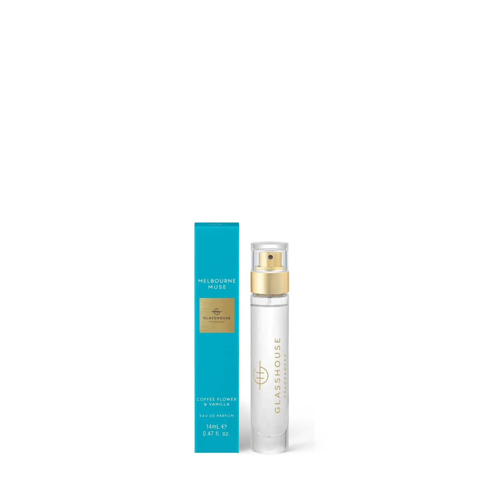 GLASSHOUSE GLASSHOUSE Eau De Parfum - Melbourne Muse