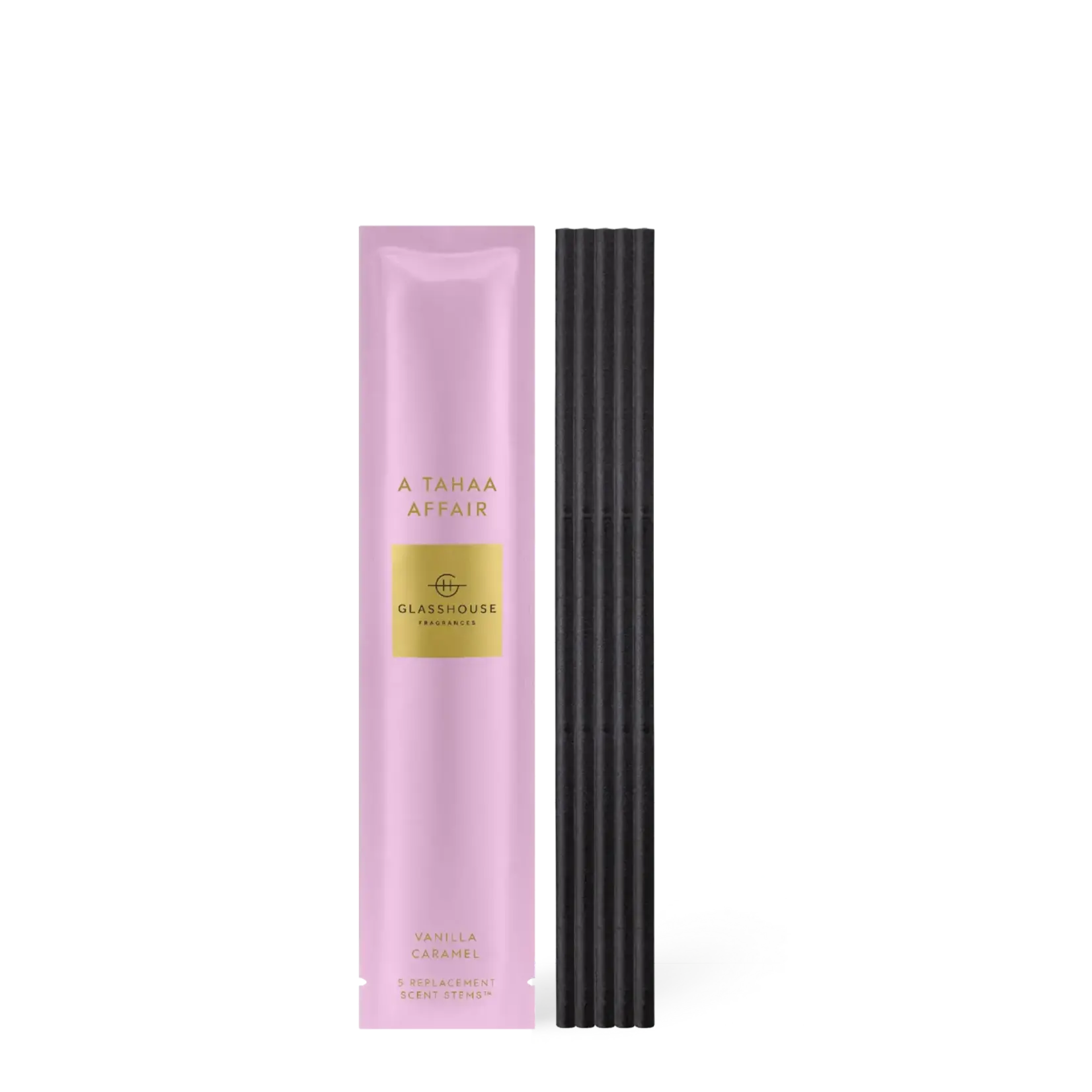 GLASSHOUSE GLASSHOUSE 5 Replacement Scent Stems - A Tahaa Affair