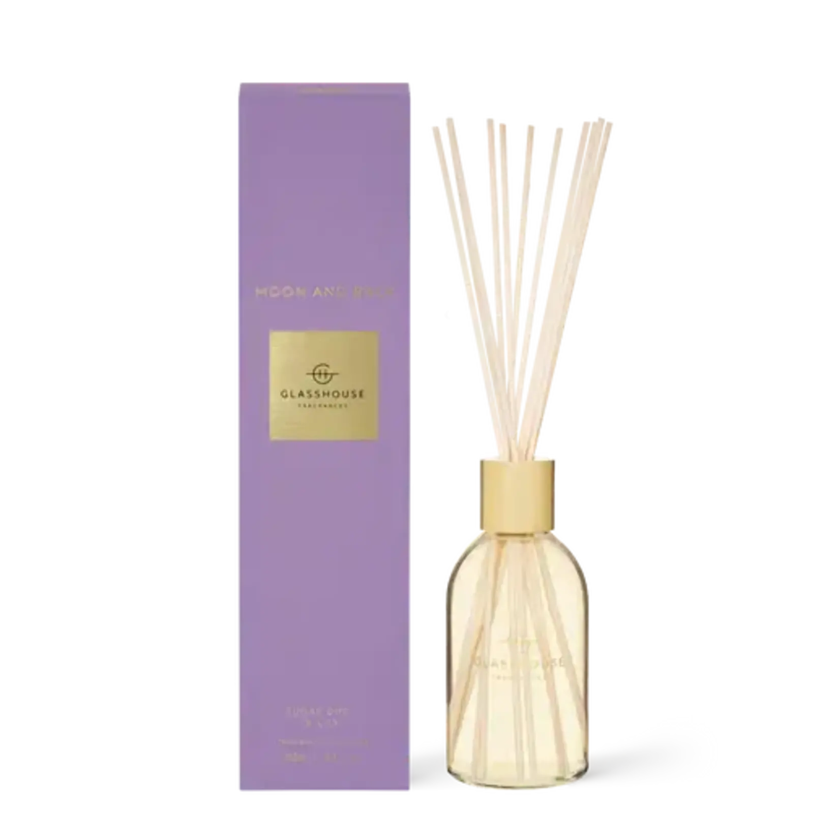 GLASSHOUSE GLASSHOUSE Diffuser 8.4 oz - Moon And Back