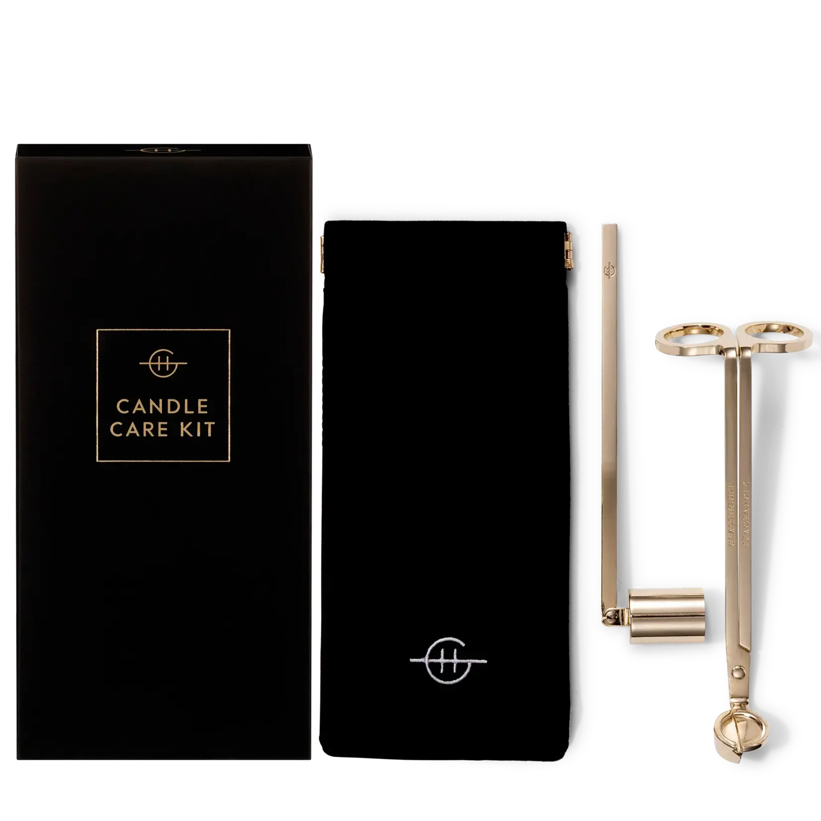 GLASSHOUSE GLASSHOUSE Candle Care Set