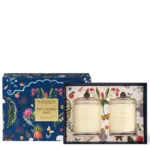 GLASSHOUSE GLASSHOUSE Candle Duo 200g - Country Couture & Forever Florence