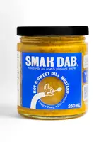 SMAK DAB SMAK DAB Hot & Sweet Dill Mustard 250ml