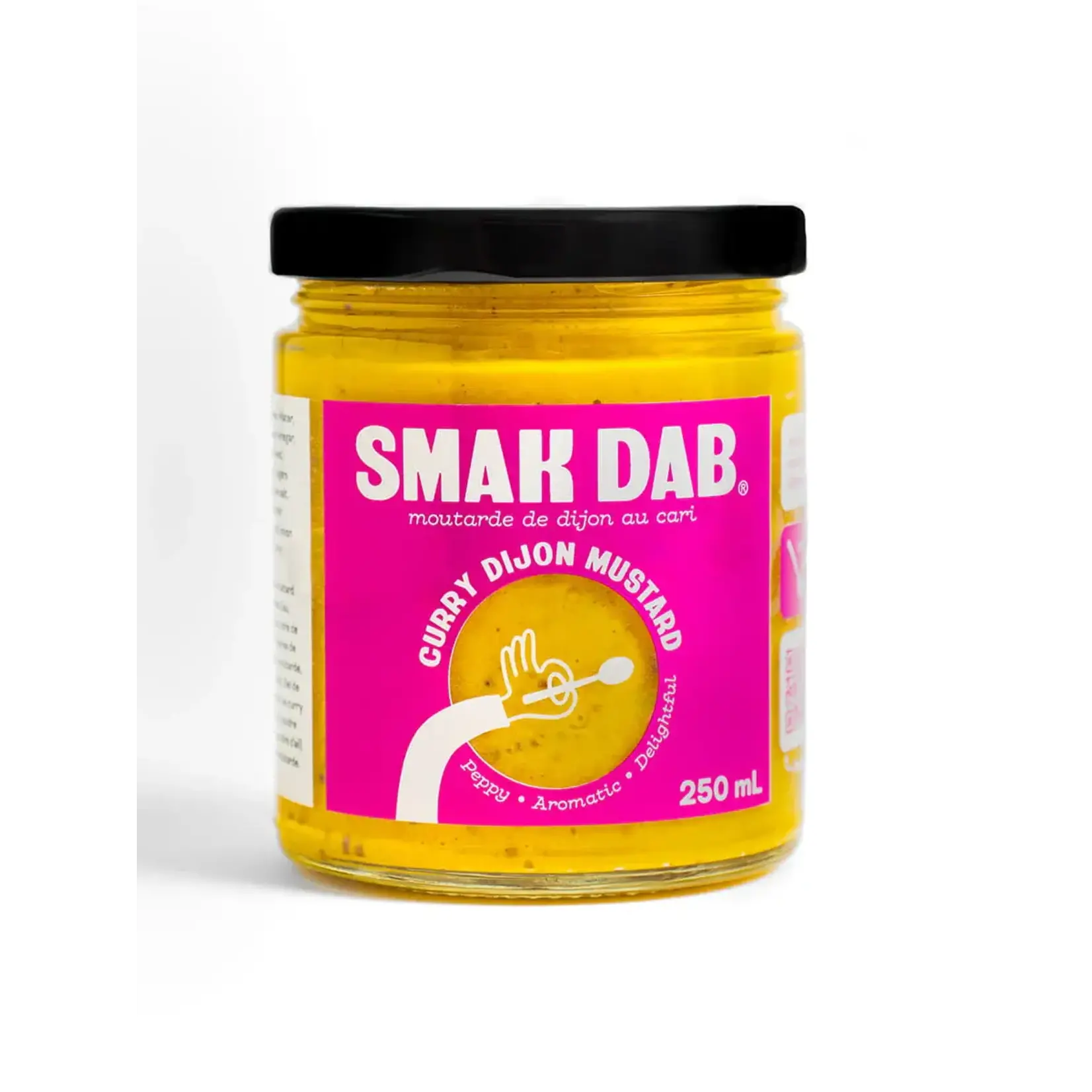 SMAK DAB SMAK DAB Curry Dijon Mustard 250ml