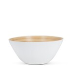ABBOTT ABBOTT Md Deep Bowl - White