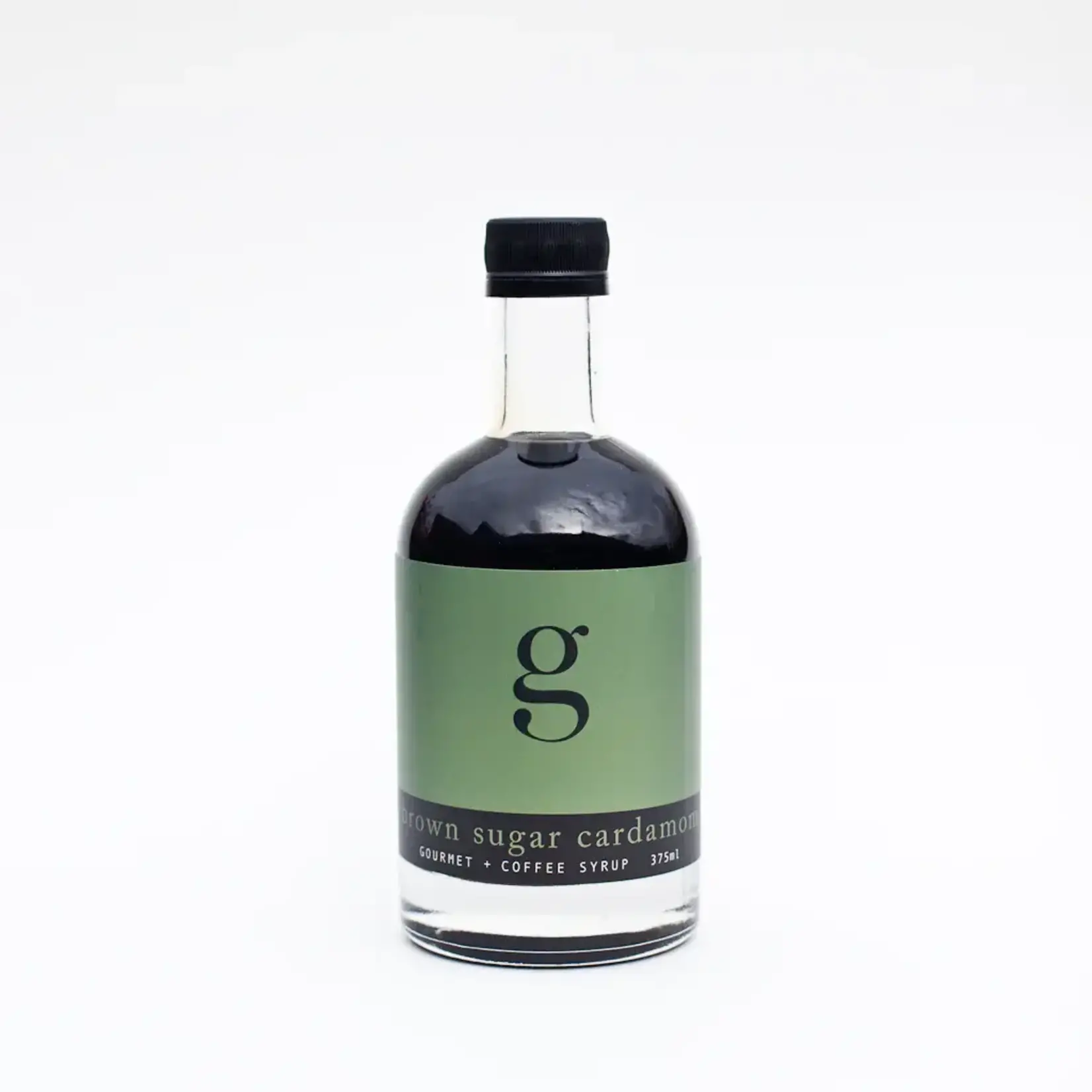 GOURMET INSPRATIONS GOURMET INSPIRATIONS Coffee Syrup - Brown Sugar Cardamom