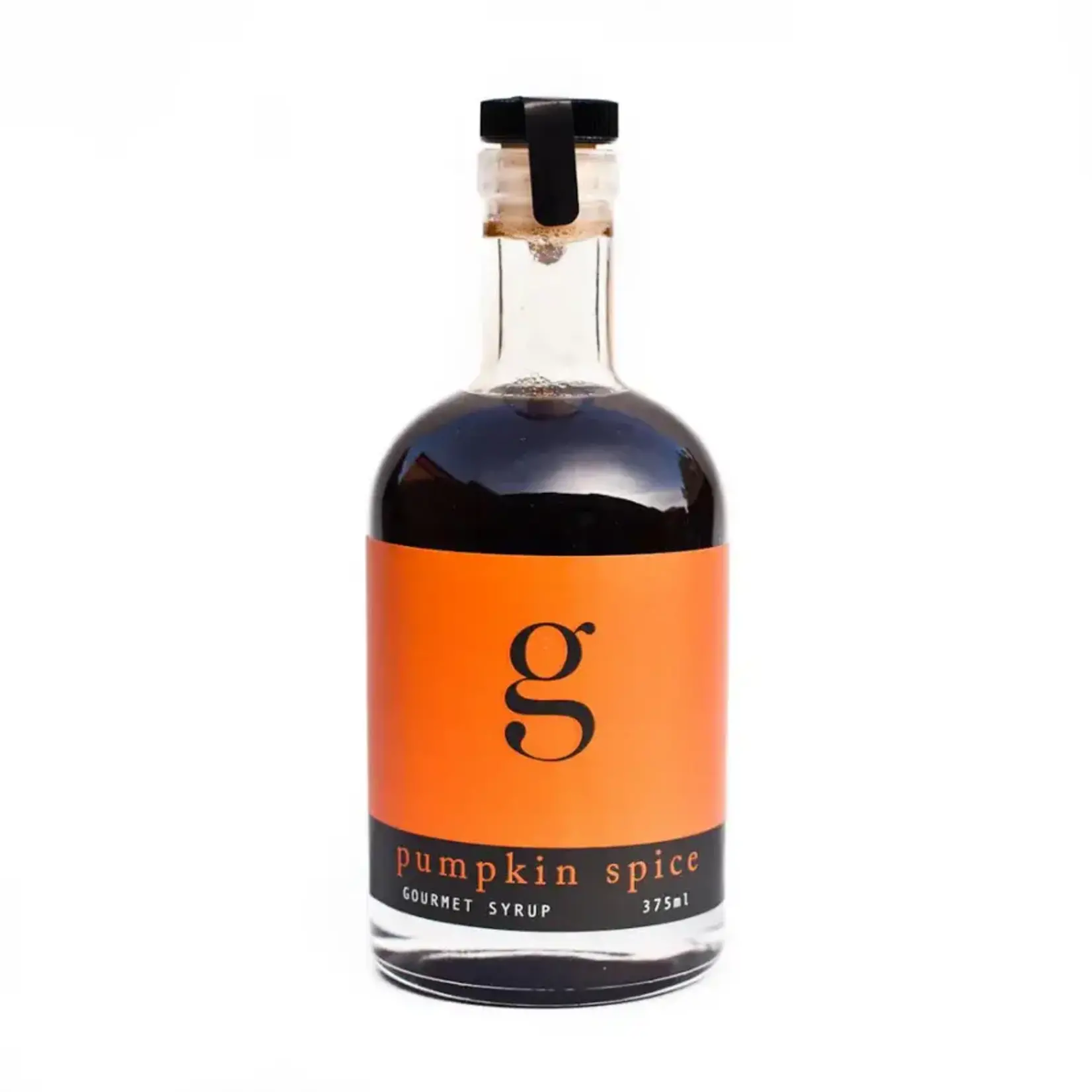 GOURMET INSPRATIONS GOURMET INSPIRATIONS Coffee Syrup - Pumpkin Spice