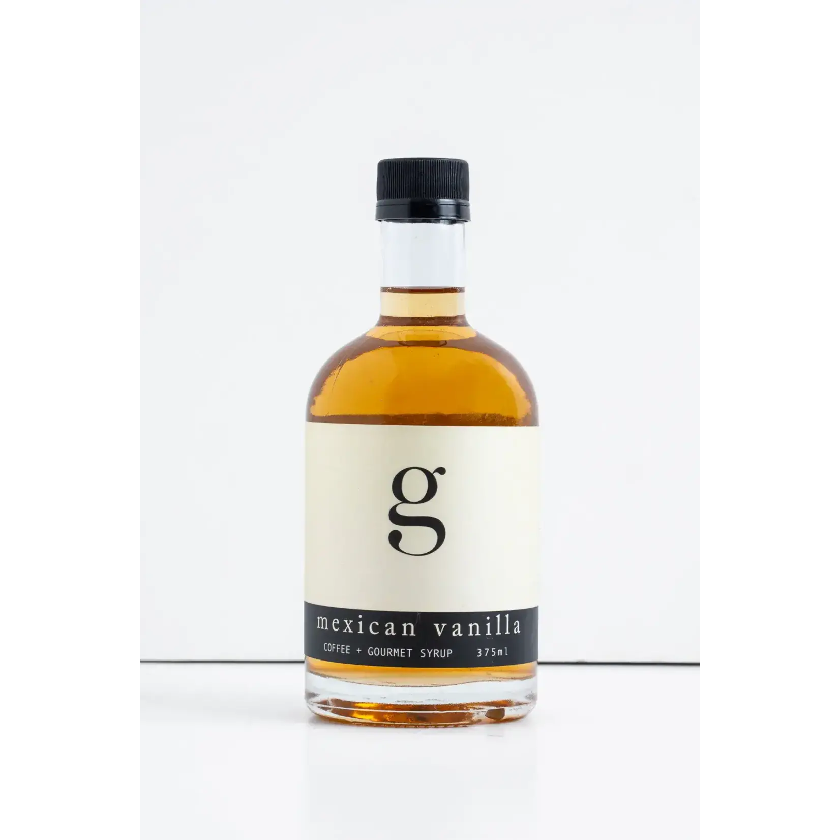 GOURMET INSPRATIONS GOURMET INSPIRATIONS Coffee Syrup - Mexican Vanilla