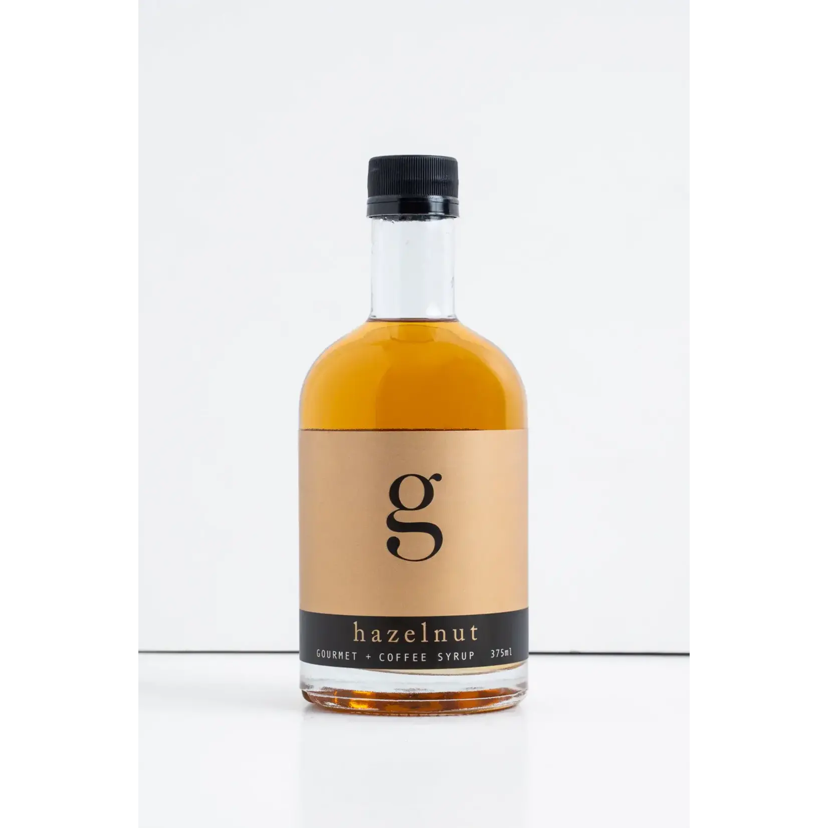 GOURMET INSPRATIONS GOURMET INSPIRATIONS Coffee Syrup - Hazelnut Gourmet