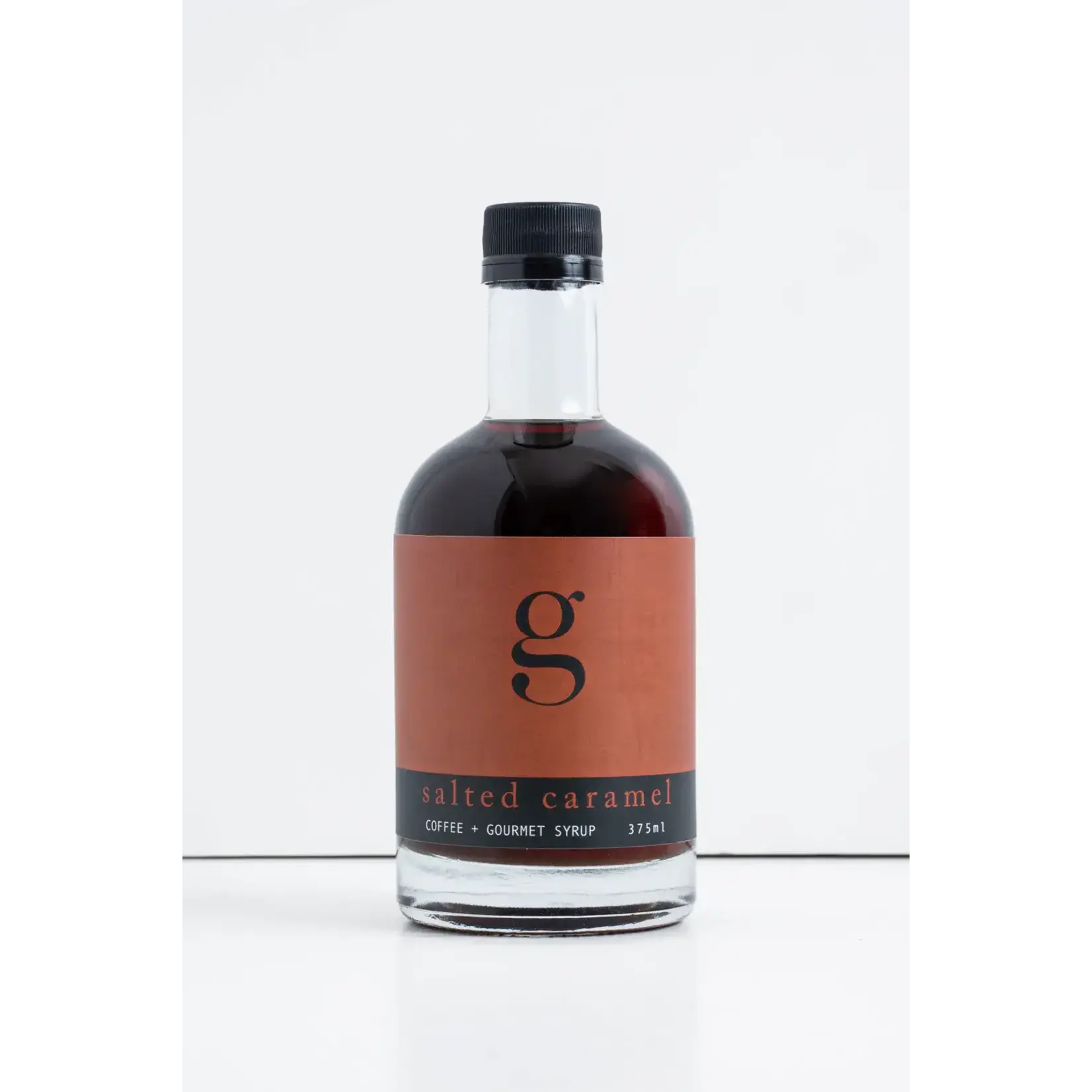 GOURMET INSPRATIONS GOURMET INSPIRATIONS Coffee Syrup - Salted Caramel