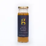 GOURMET INSPRATIONS GOURMET INSPIRATIONS Sweet & Spicy Lemon Glaze/Marinade