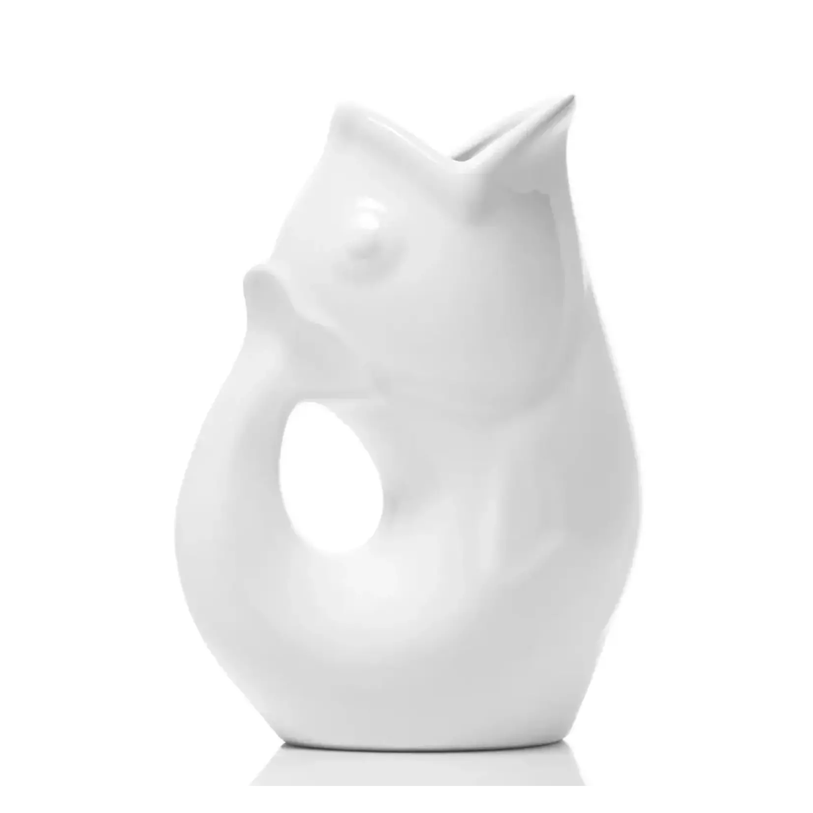 GURGLEPOT GURGLEPOT Gurgle Pot Large - Gloss White